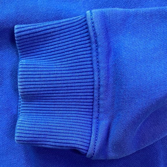 Tommy Hilfiger Kids Blue Crewneck Sweatshirt - Picture 6 of 15